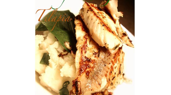 Making a Simple Fusion Dish {Latina Column}