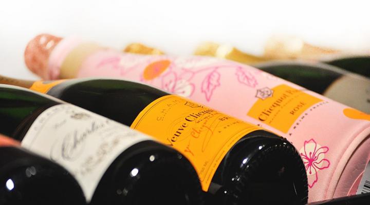 Bring on the Bubbly!