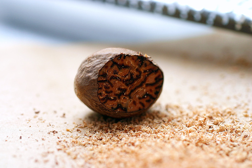 Nutmeg/Nuez Moscada