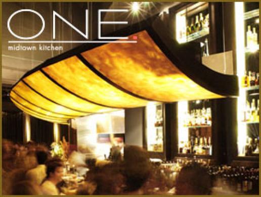 ONE. Midtown Kitchen