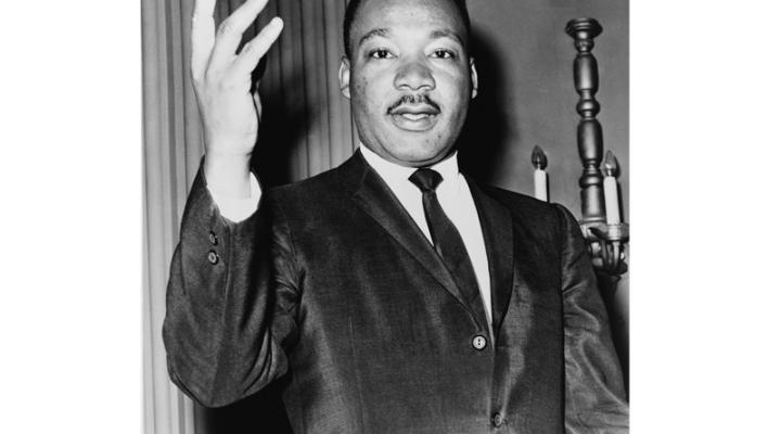 Eating Like a Freedom Fighter: A Martin Luther King, Jr.-Inspired Meal