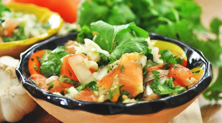 Pico de Gallo. The Salsa That Isn't.