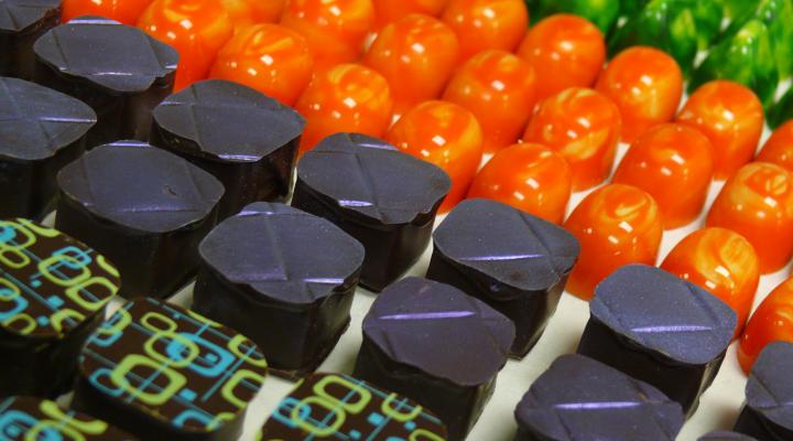 Araya Chocolate. The Gift For the Person That Has Everything!
