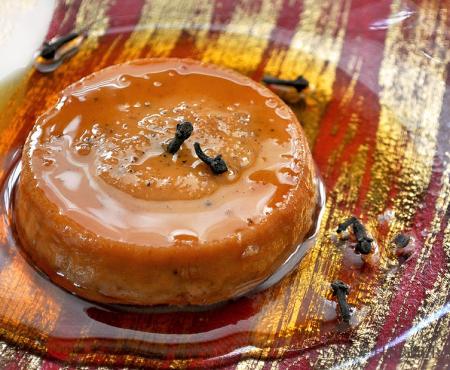 #FLANFRIDAYS: 9 Spice Rum & Ginger Flan: Serious Love.