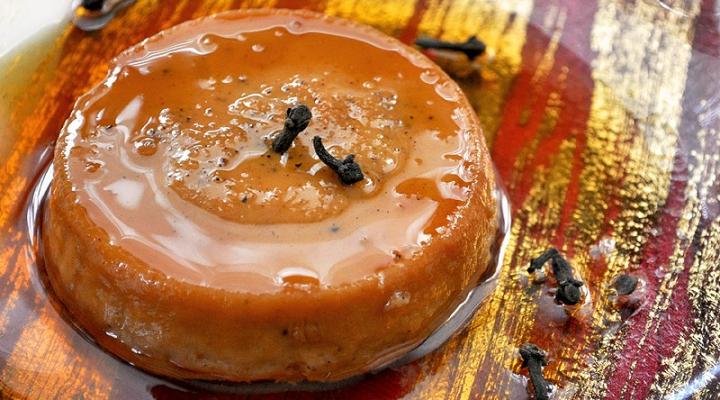 #FLANFRIDAYS: 9 Spice Rum & Ginger Flan: Serious Love.