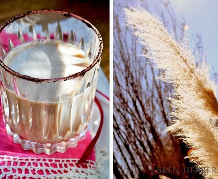 Not S.A.D. After All & A Super Sexy Tequila and Patron Café XO Cocktail