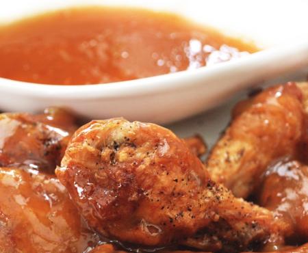 Super Bowl Super Snacks! {LATINA Column}