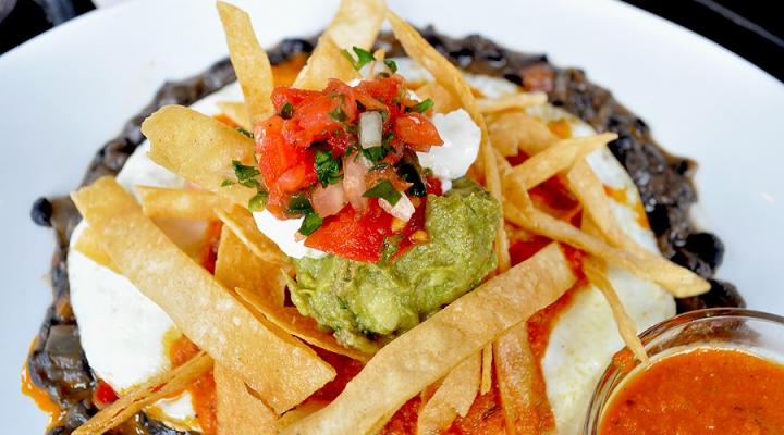 BOCA. A Mouthful of Tex-Mex Fusion
