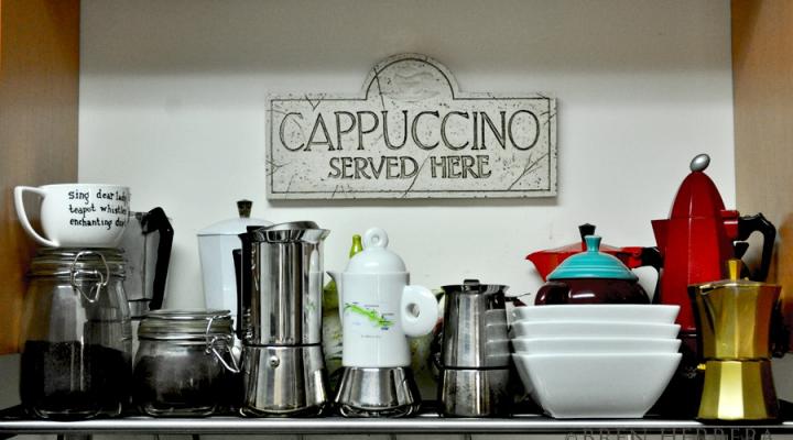 A Sneak Peek Into My Cocina!