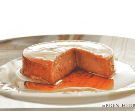 #FlanFridays: Nutella con Café Cubano… Magical Stuff