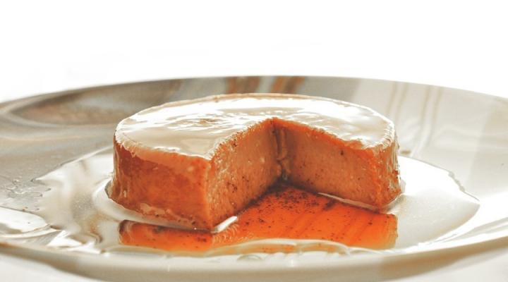 #FlanFridays: Nutella con Café Cubano… Magical Stuff