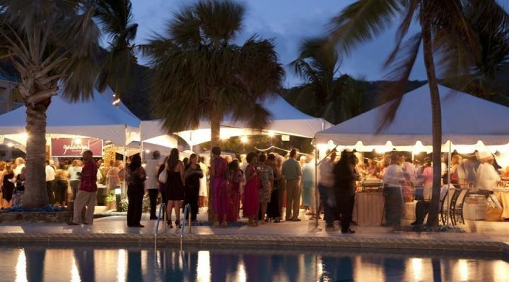 Join me in St. Croix For the Food & Wine Experience + Kevin Rathbun Demo!