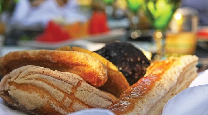 An Organic Farm Breakfast in Cabo San José