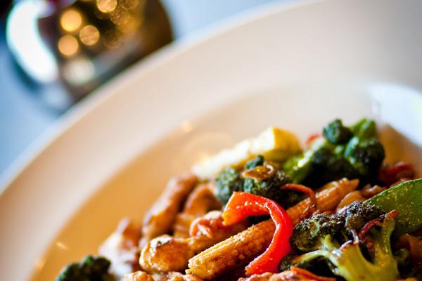 Spring Stir-Fry With White Soy Sauce!