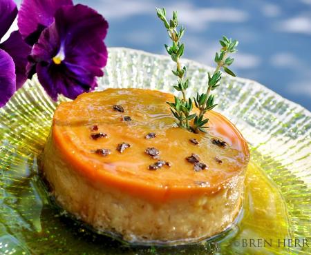 #FlanFridays: A Royal Wedding Edition Celebrating Traditions & Culture w/An Earl Grey & Thyme Flan