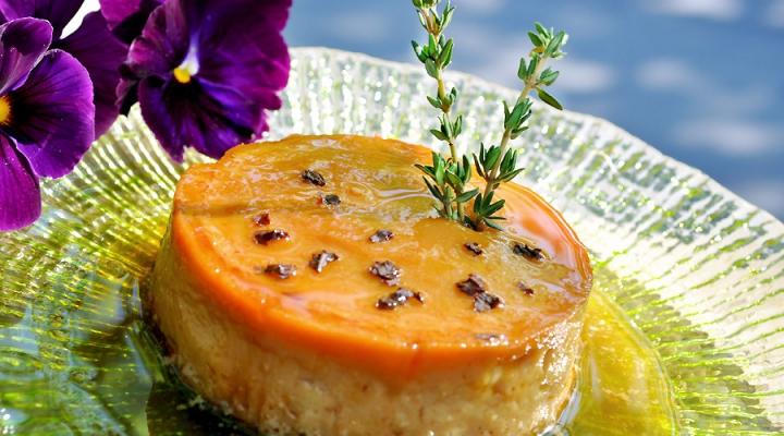 #FlanFridays: A Royal Wedding Edition Celebrating Traditions & Culture w/An Earl Grey & Thyme Flan