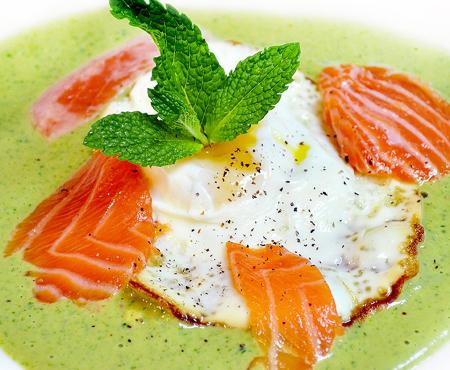 A Peanut Butter-Packed Midnight Snack…Goes Like This.