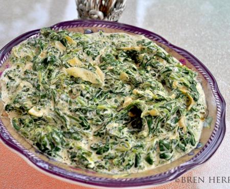 A 60th Birthday, Mariachi’s & a Simple Spinach Artichoke Dip With Heat!