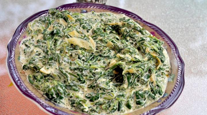 A 60th Birthday, Mariachi’s & a Simple Spinach Artichoke Dip With Heat!