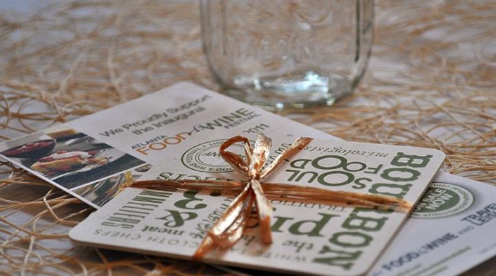 Atlanta Gets a Food & Wine Festival. Finally.