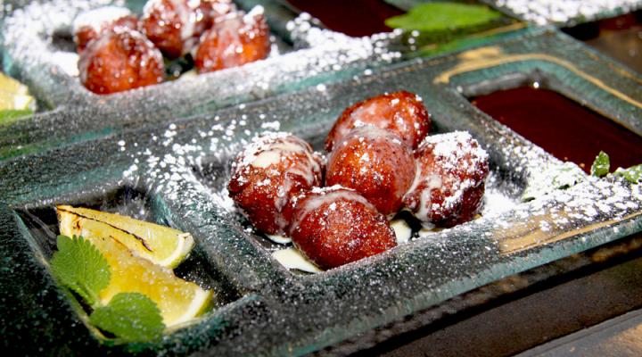 Two Chefs Battle it Out For Charity at Culinary Fight Night & I Got To Judge!