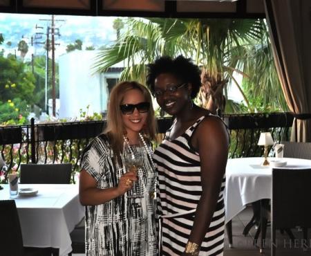 Latina Smart Vlog No.2 & Capital Grille Cocktail Party in L.A.