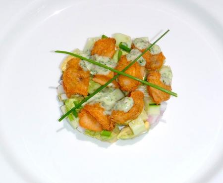 The Journey of a Latina Smart Campaign w/Vid & A Guest Cuban Clam Fritters Recipe