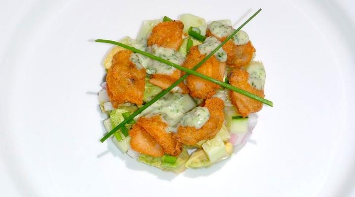 The Journey of a Latina Smart Campaign w/Vid & A Guest Cuban Clam Fritters Recipe
