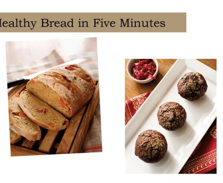 Baking Bread from Zoë Francois’ Book —The Pan Queen