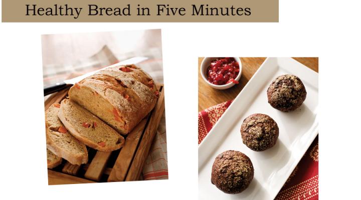 Baking Bread from Zoë Francois’ Book —The Pan Queen