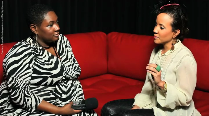 Live Interview w/Aspire Magazine 4.20.11