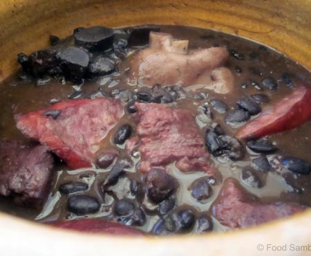 {All Around Latin America} Brazilian Feijoada in Celebration of Hispanic Heritage Month