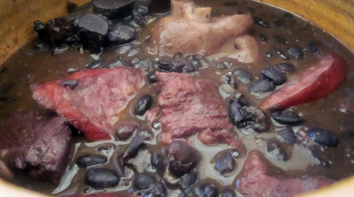 {All Around Latin America} Brazilian Feijoada in Celebration of Hispanic Heritage Month
