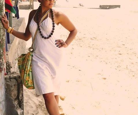 Of Sand and Water: White Summer Fashion in Mexico