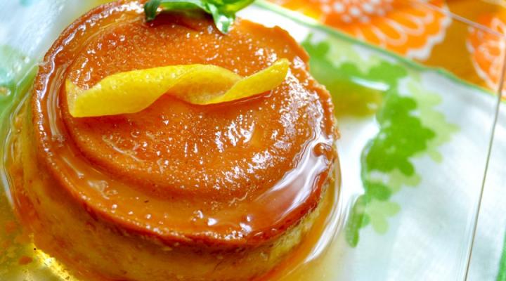 #FLANFRIDAYS: Grapefruit Basil Curd