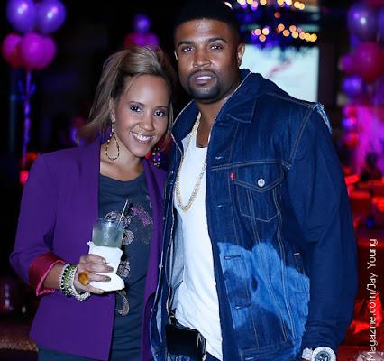 Minnie Mouse, Purple & Red