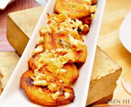 Tostones. What a Naranja Agria Mojo Can Do For Its Goodness!