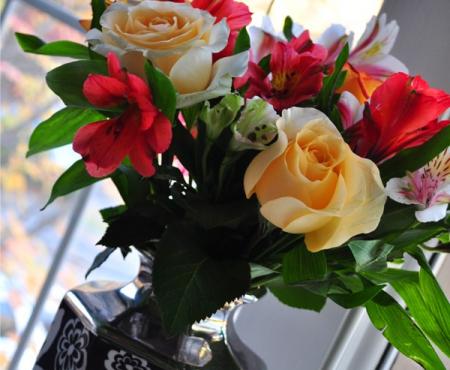 Birthday Wishes, Flowers, Shoes & Tequila Rosé!