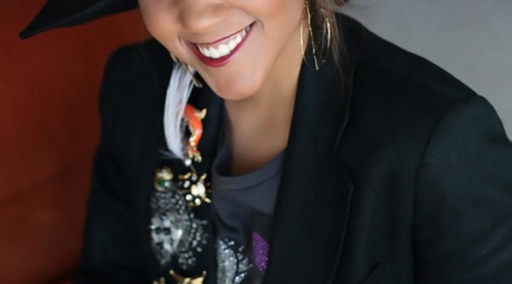 Black Always Works. And So Does Gucci.