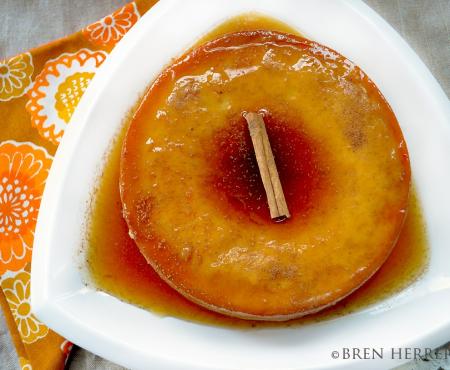 #FlanFridays: Reflections and Culinary Inspiration & Cinnamon Creme Flan Recipe