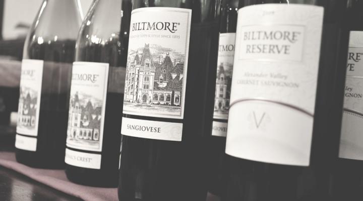 If Virginia is for Lovers Then Asheville is for Wine {& Chocolate} Lovers. A Privé Tasting at the Biltmore Estate