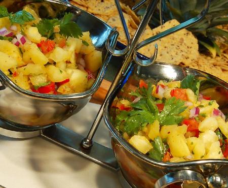 Pineapple & Jalapeño Relish Recipe