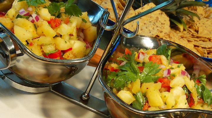 Pineapple & Jalapeño Relish Recipe