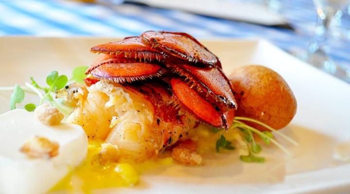 Bistro at Biltmore Estate. A French-Inspired Dinner For The Fanciful
