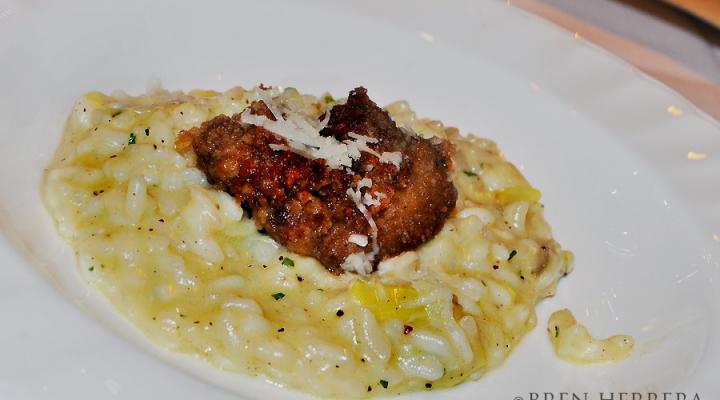 St. Croix Food & Wine Experience. Kicking Off With a Fancy Dinner by Top Chef Tiffany Derry