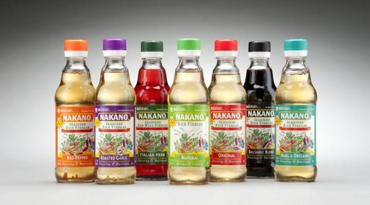 Twitter Fiesta with Nakano Rice Vinegars!