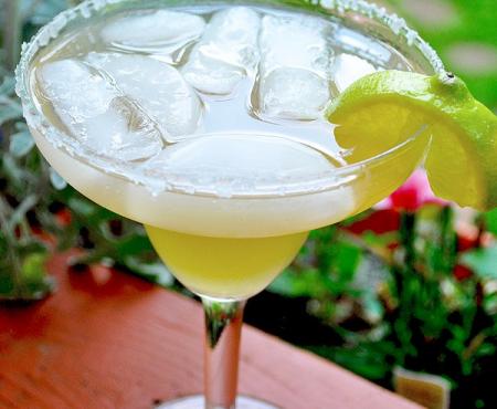 Summer Grubbin’ & Chilled Sippin’ on Margaritas