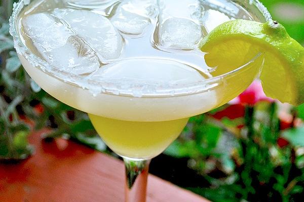 Summer Grubbin’ & Chilled Sippin’ on Margaritas
