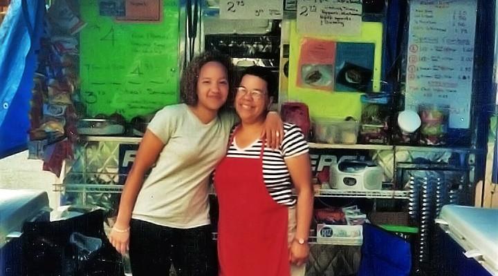 The Latina Smart in Mami Launched Traditional Food Truck. And Pondering Newness