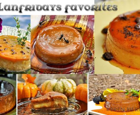 #FlanFridays: My Faves